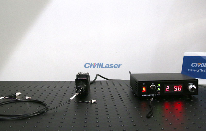 395nm fiber laser 